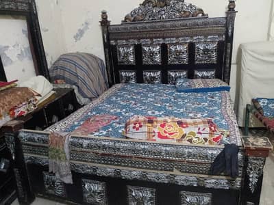 Beds.
