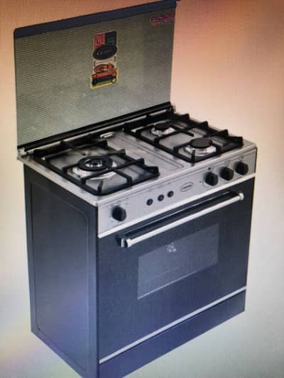 cooking range