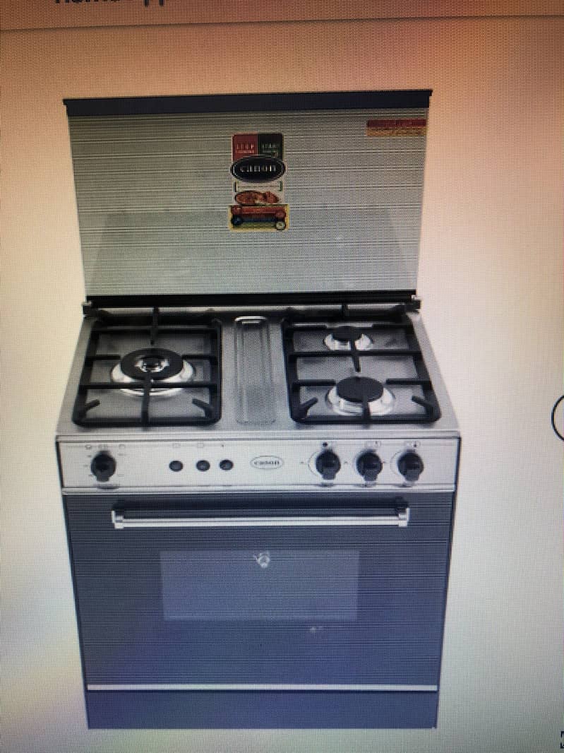 cooking range 2