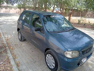 Suzuki Alto 2007