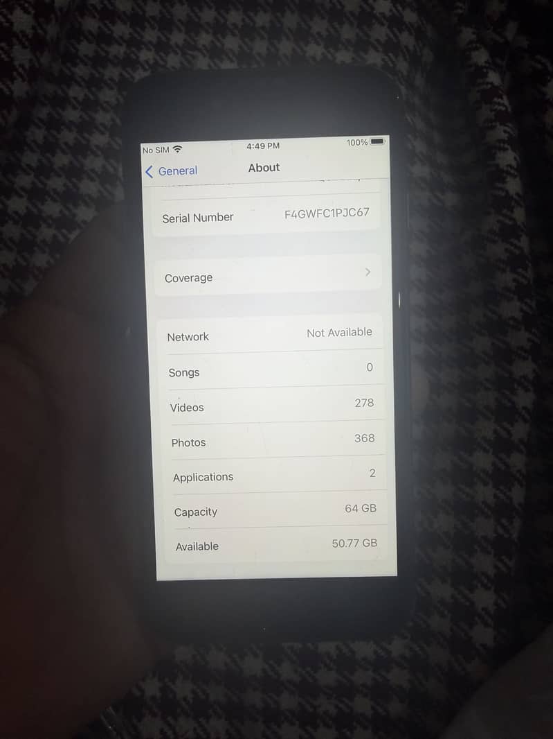 Apple iPhone 8 9