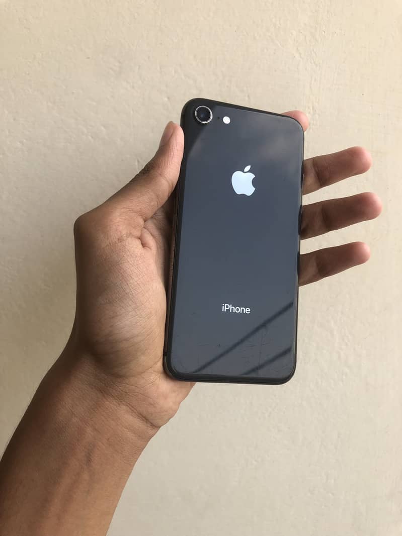 Apple iPhone 8[exchange possible ] 0
