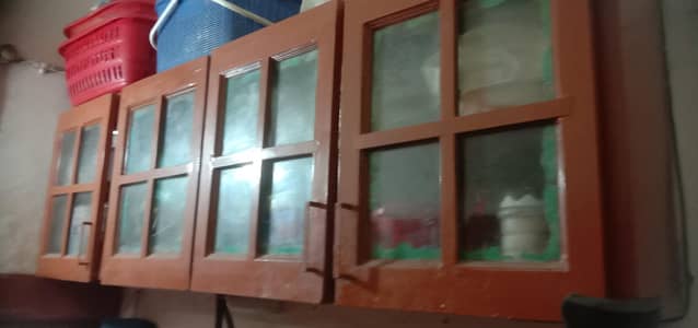 Kitchen Cabinet