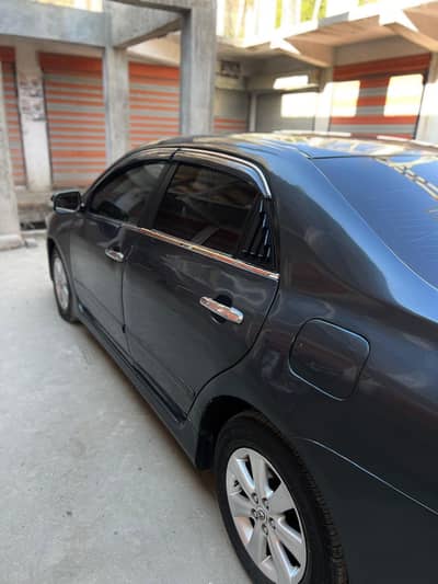 Toyota Corolla Altis 2009
