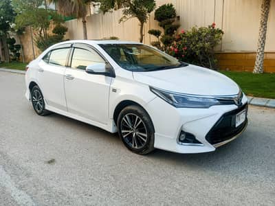 Corolla Grande 2021