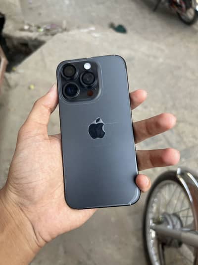 Apple iPhone 15 Pro