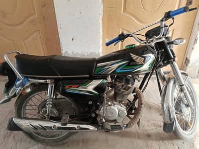Honda 125 For sale