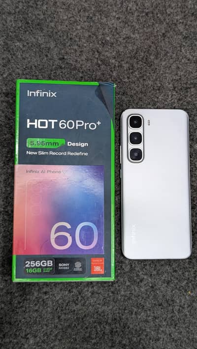 Infinix Hot 60 Pro Plus