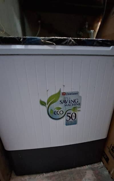 Dawlance washing machine 12 KG