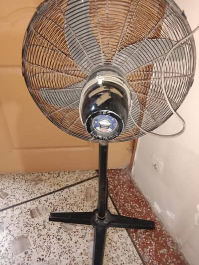  24 Inch Pedestal Stand Fan For Sale
