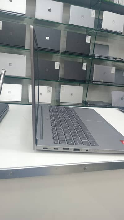 Lenovo ThinkBook AMD Ryzen 7 Laptop | High Performance Slim Slimbook