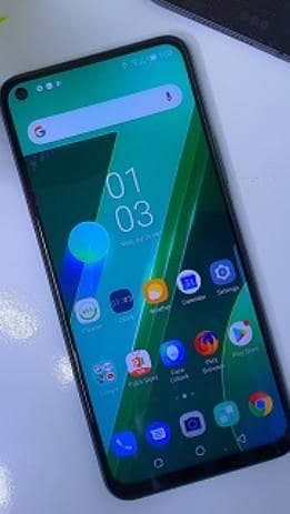 Infinix Note 7