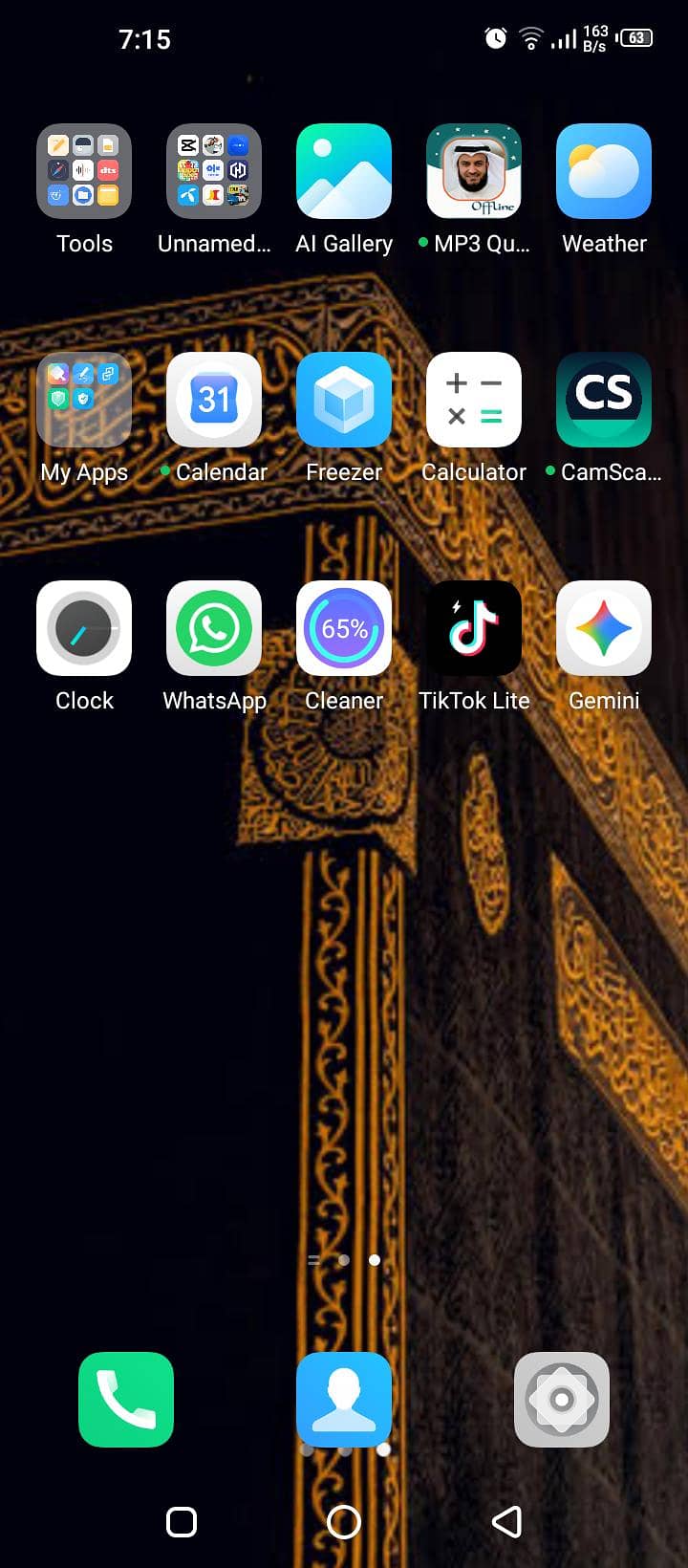 Infinix Note 7 3