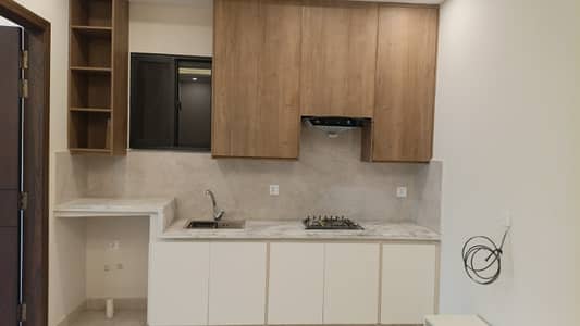 Brand New 1 Bed Front View Apartment available for sale in Iqbal Block, Bahria Town Lahore.
