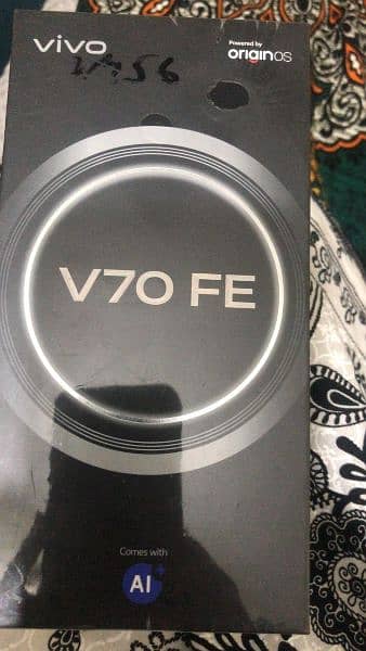 Vivo V70 FE 5g