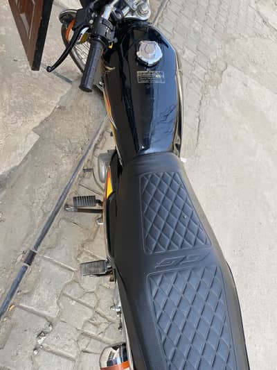 Honda 125 2021 model hai cnfrm