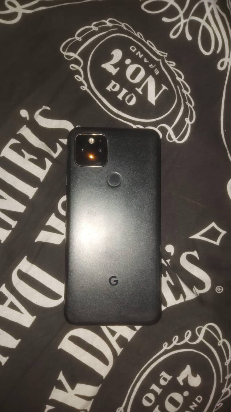 Google Pixel 5 0