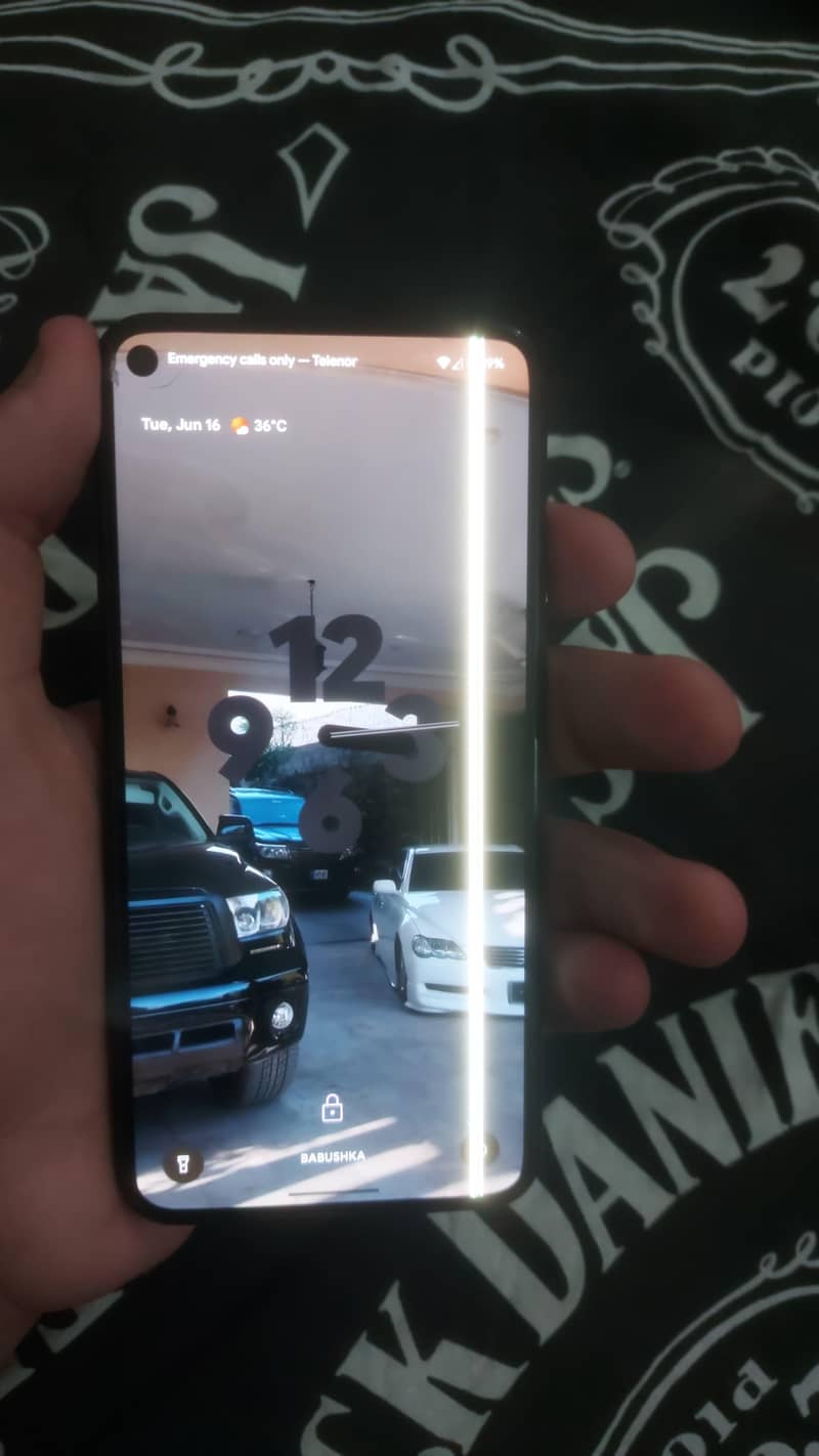 Google Pixel 5 1