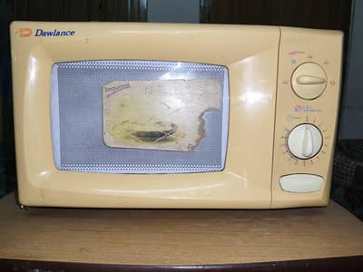 Dawlance microwave ec 20