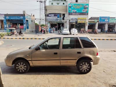 Suzuki Cultus 2007