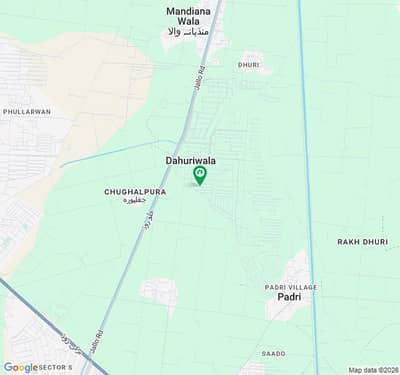 Z6 1011 5MARLA GOOD LOCATION CLOSE TO MAIN ROAD PLOT FOR SALE