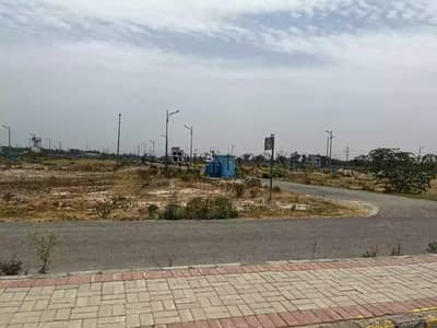 DHA PHASE 7 Y BLOCK CORNER PLOT