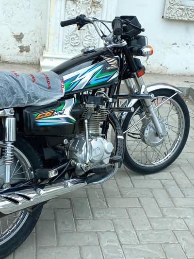 2024 Honda CG125 Lush Urgent sale