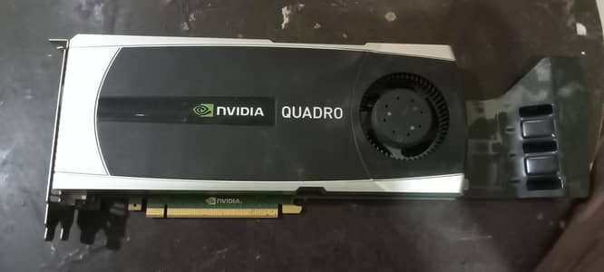 Nvidia Quadro 5000