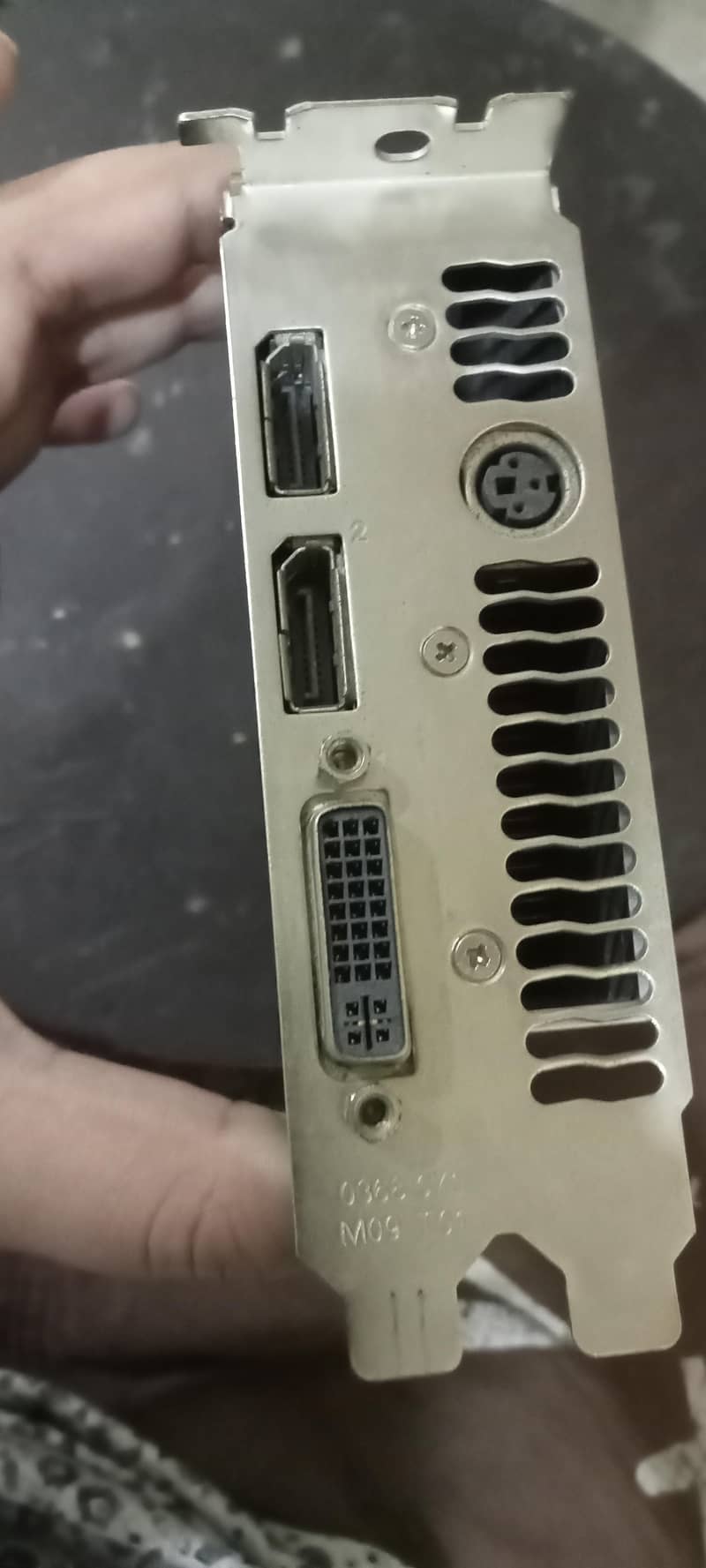 Nvidia Quadro 5000 2