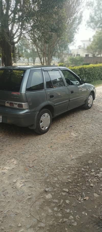 Suzuki Cultus 2007