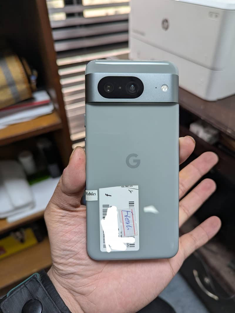 Google Pixel 8 0