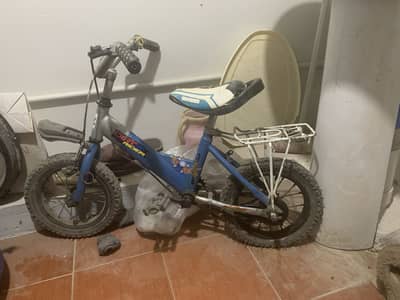 Kids bicycle