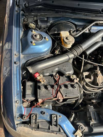 Honda City 1999
