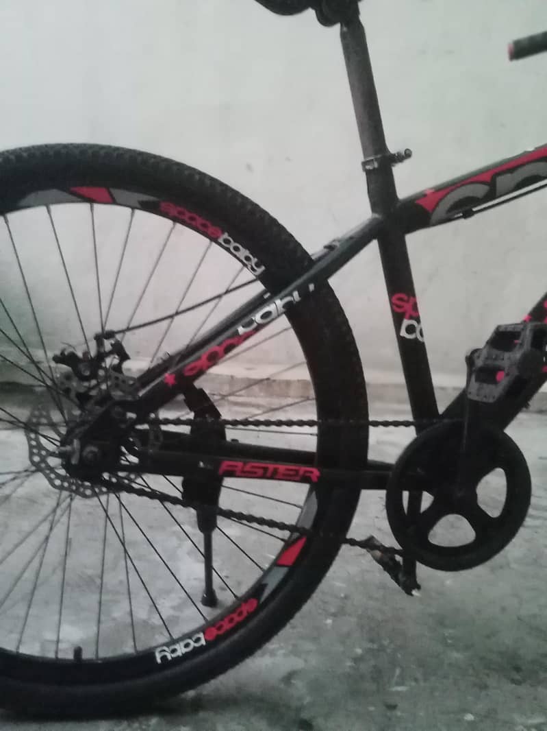 bicycle 4