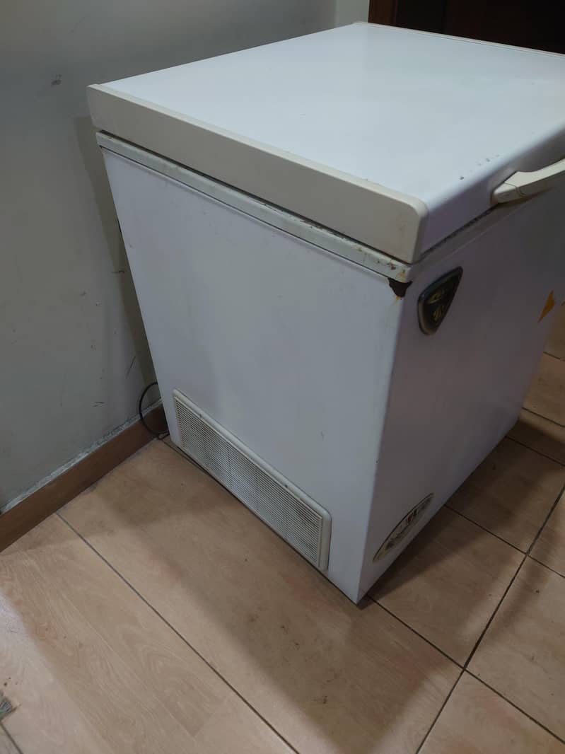 freezer waves 3