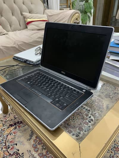 Dell latitude E6420