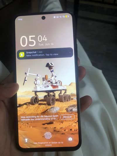 Infinix hot 60 pro