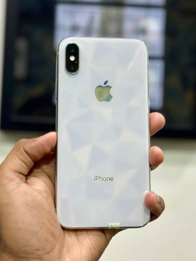 iPhone X 256GB Sealed!