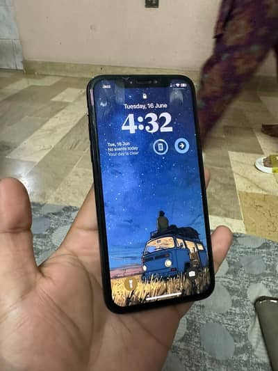 Apple iPhone X