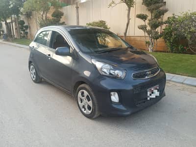 Picanto 2022 Automatic