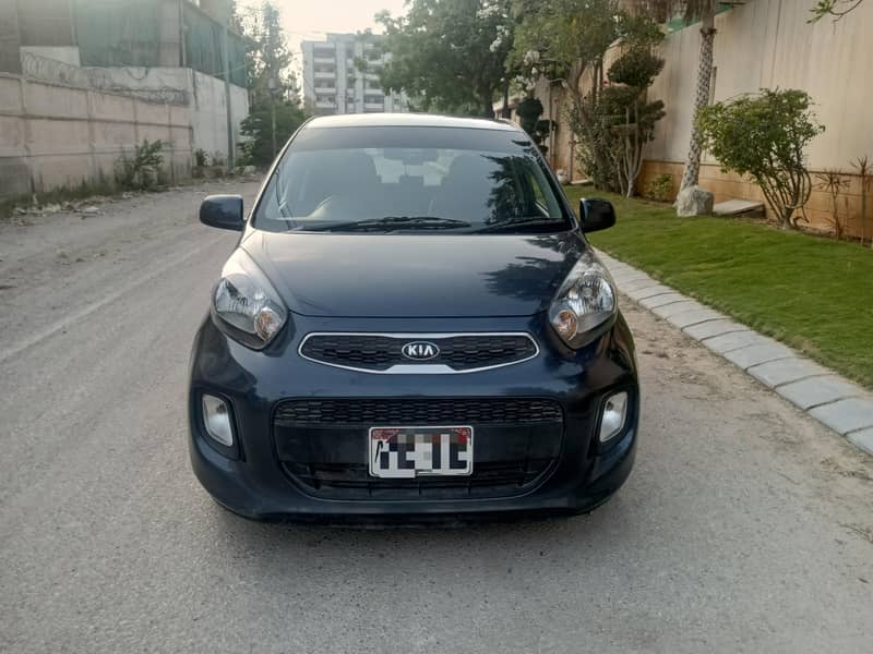 Picanto 2022 Automatic 1