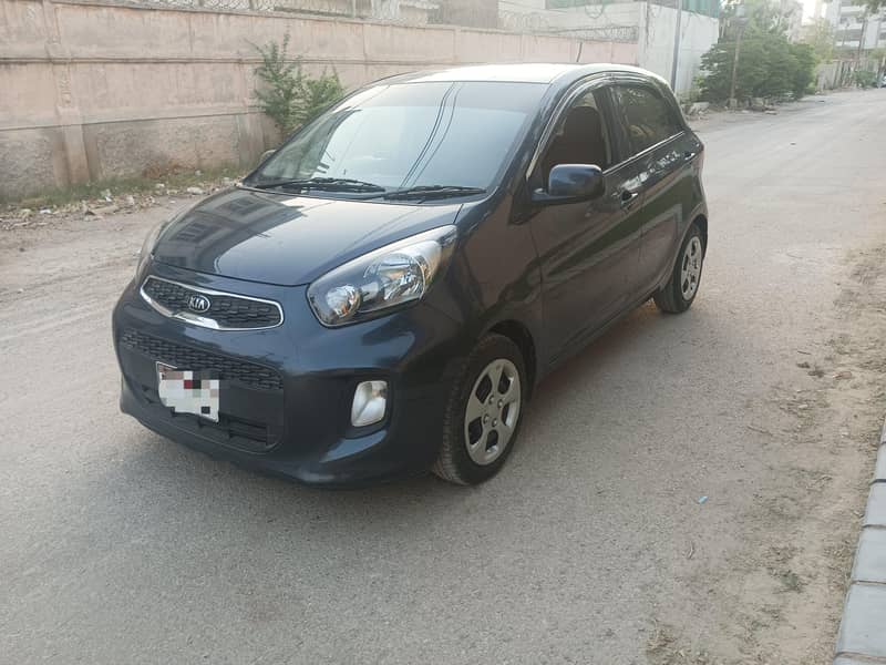 Picanto 2022 Automatic 2