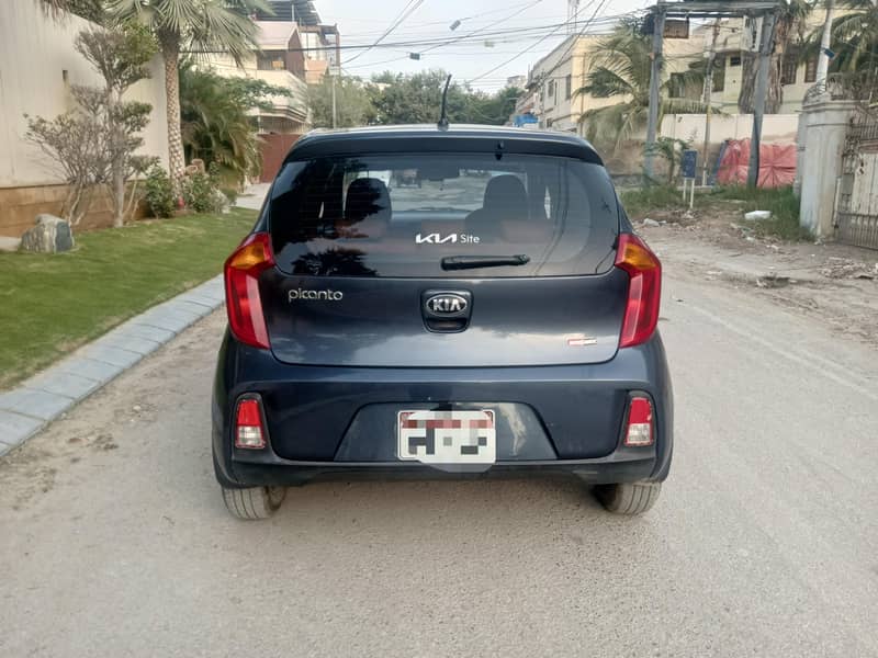 Picanto 2022 Automatic 4