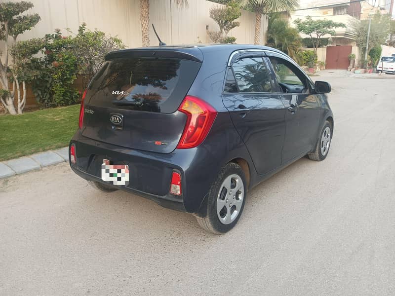 Picanto 2022 Automatic 5