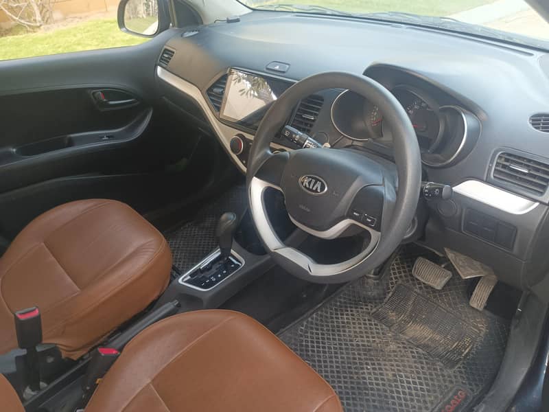 Picanto 2022 Automatic 6