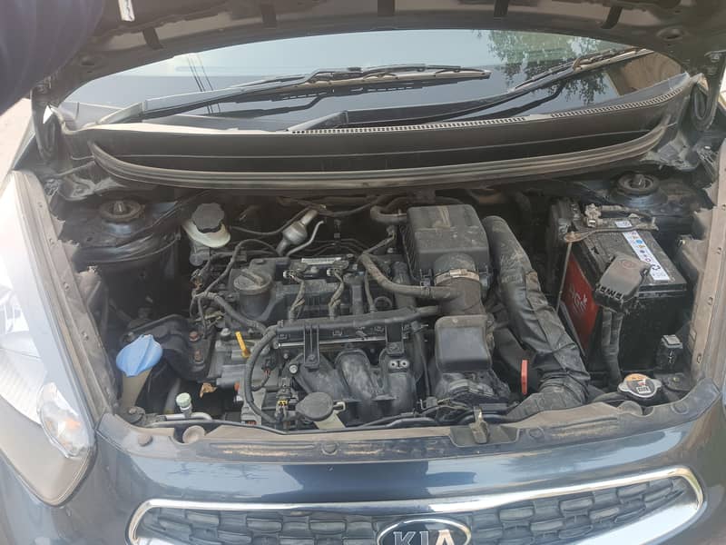 Picanto 2022 Automatic 8