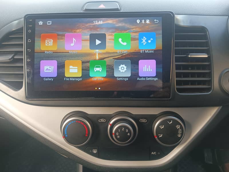 Picanto 2022 Automatic 9