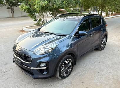 KIA Sportage 2020