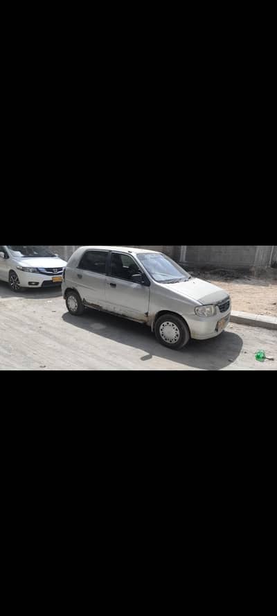 Suzuki Alto 2004