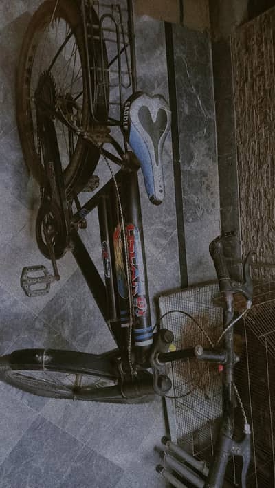 bicycle
